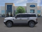 2025 Ford Bronco Sport Big Bend FCTP