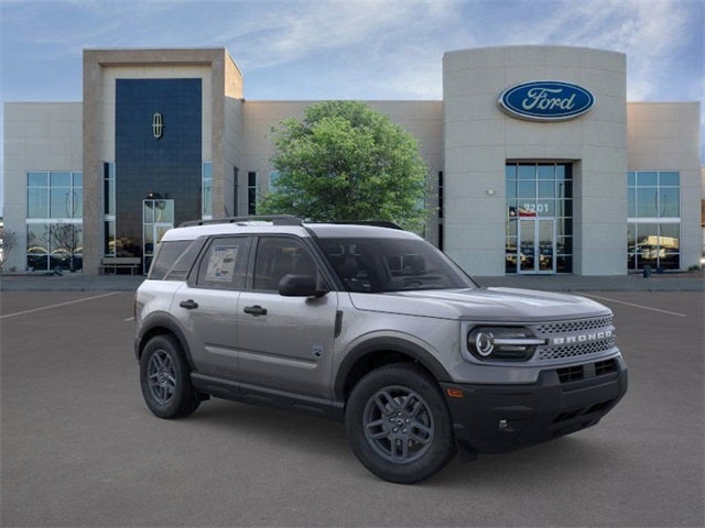 2025 Ford Bronco Sport Big Bend FCTP