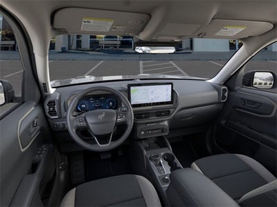 2025 Ford Bronco Sport Big Bend FCTP