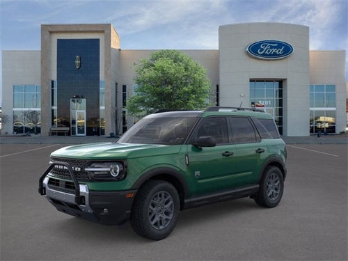 2025 Ford Bronco Sport Big Bend FCTP
