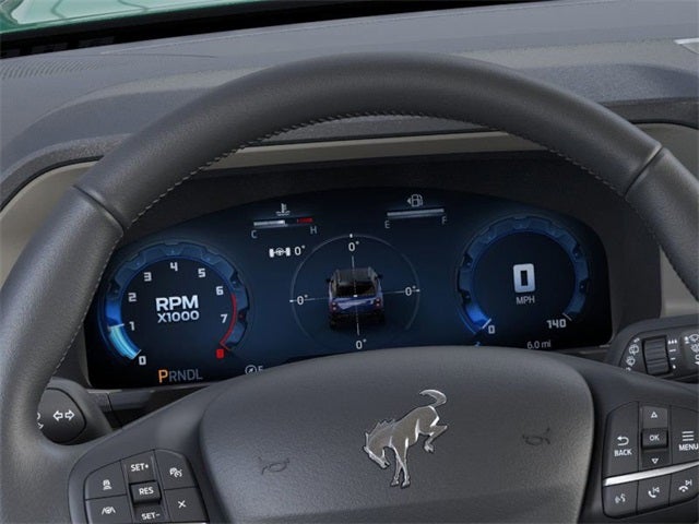 2025 Ford Bronco Sport Big Bend FCTP