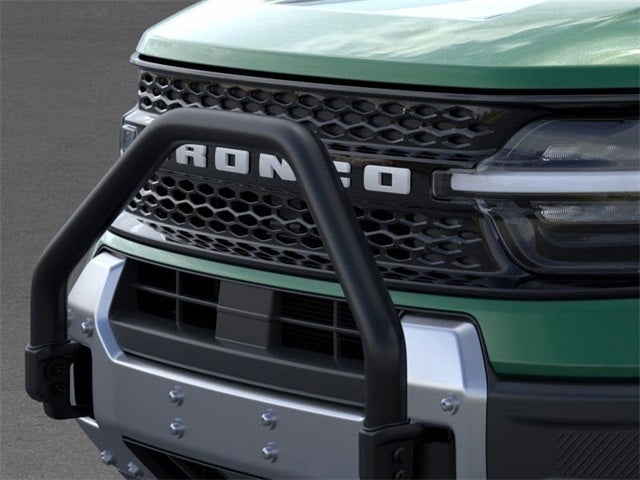 2025 Ford Bronco Sport Big Bend FCTP