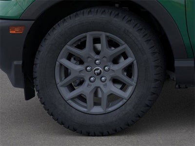 2025 Ford Bronco Sport Big Bend FCTP