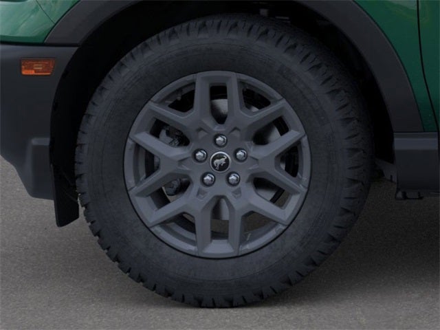 2025 Ford Bronco Sport Big Bend FCTP