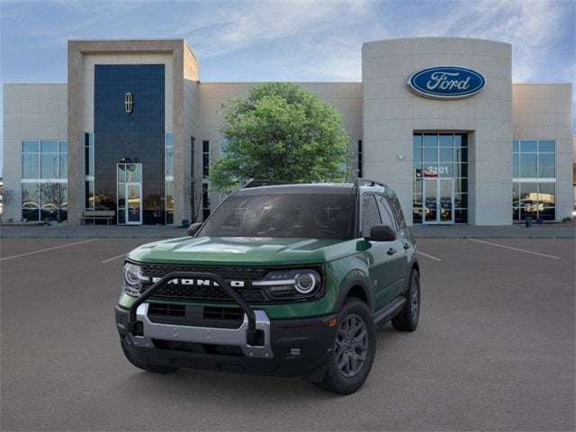 2025 Ford Bronco Sport Big Bend FCTP