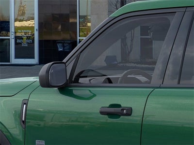 2025 Ford Bronco Sport Big Bend FCTP