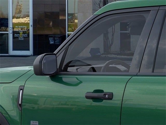 2025 Ford Bronco Sport Big Bend FCTP