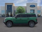 2025 Ford Bronco Sport Big Bend FCTP