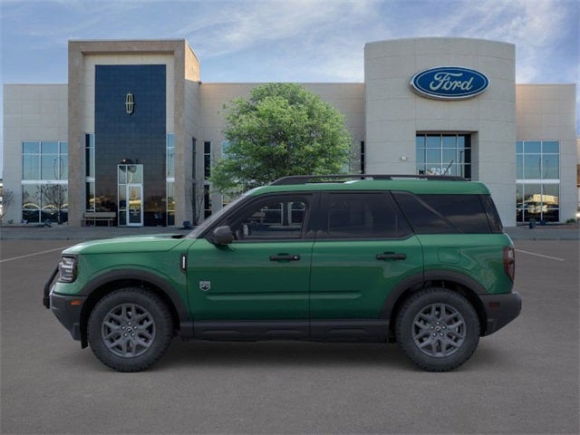 2025 Ford Bronco Sport Big Bend FCTP