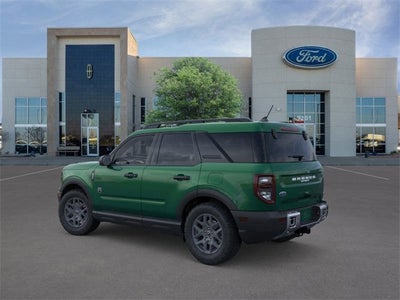 2025 Ford Bronco Sport Big Bend FCTP