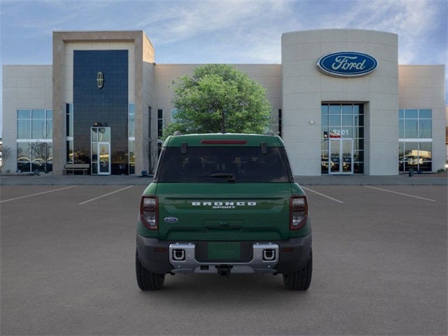 2025 Ford Bronco Sport Big Bend FCTP