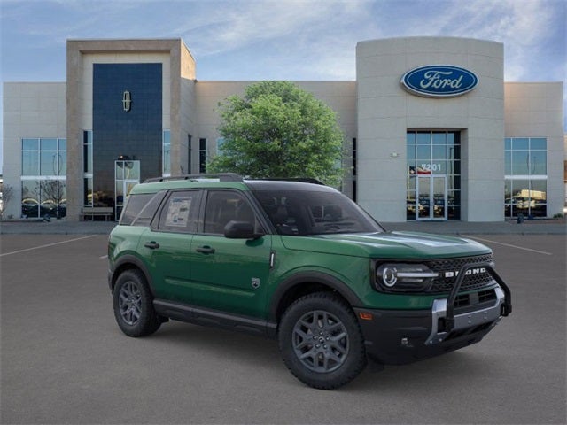 2025 Ford Bronco Sport Big Bend FCTP