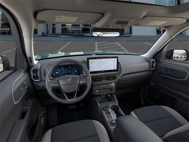 2025 Ford Bronco Sport Big Bend FCTP