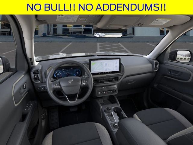 2025 Ford Bronco Sport Big Bend IN-SERVICE FCTP