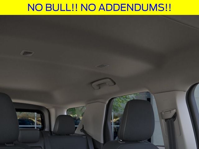 2025 Ford Bronco Sport Big Bend IN-SERVICE FCTP