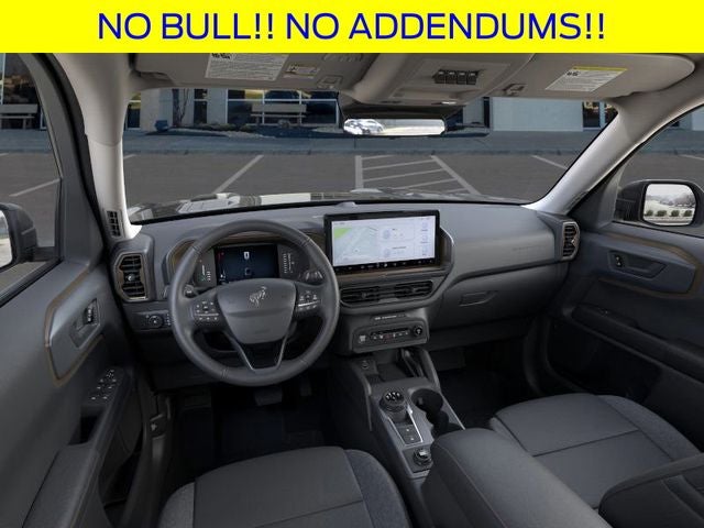 2026 Ford Bronco Sport Big Bend IN-SERVICE FCTP