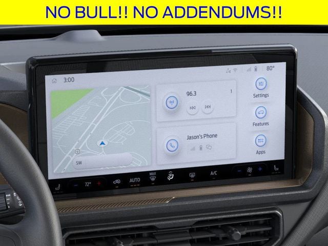 2026 Ford Bronco Sport Big Bend IN-SERVICE FCTP