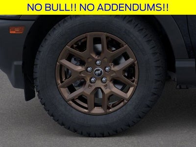 2026 Ford Bronco Sport Big Bend IN-SERVICE FCTP