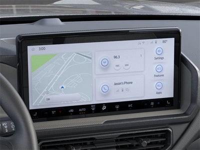 2025 Ford Bronco Sport Big Bend FCTP