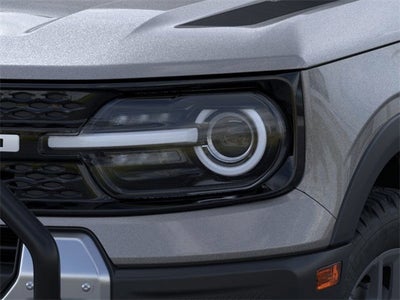2025 Ford Bronco Sport Big Bend FCTP