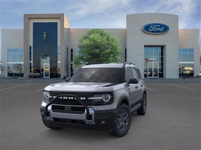 2025 Ford Bronco Sport Big Bend FCTP