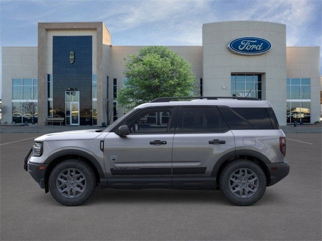 2025 Ford Bronco Sport Big Bend FCTP