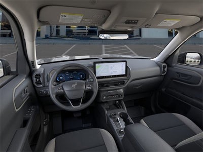 2025 Ford Bronco Sport Big Bend FCTP
