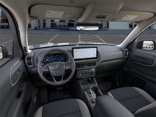 2025 Ford Bronco Sport Big Bend FCTP