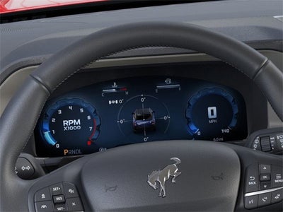 2025 Ford Bronco Sport Big Bend FCTP