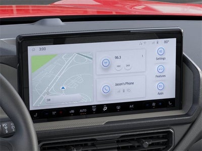 2025 Ford Bronco Sport Big Bend FCTP