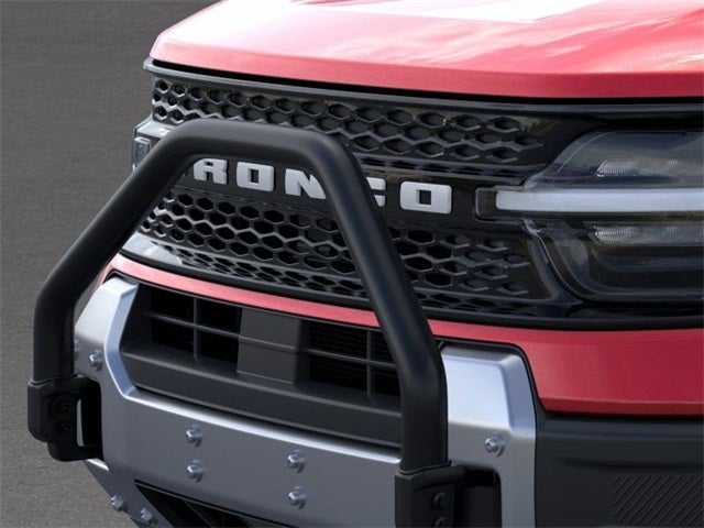 2025 Ford Bronco Sport Big Bend FCTP