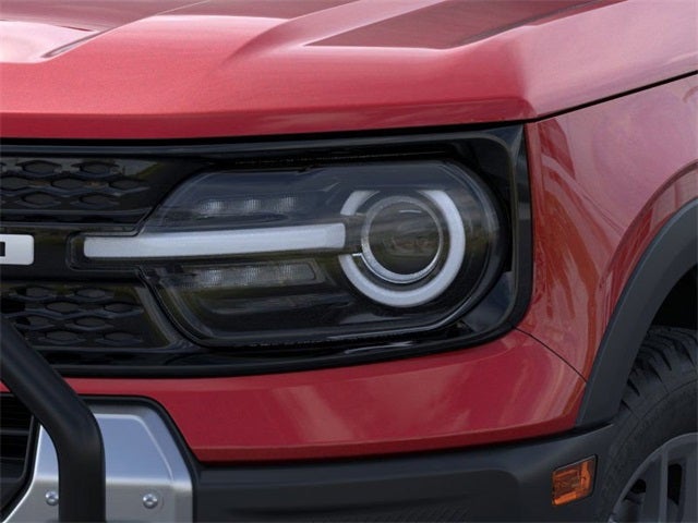 2025 Ford Bronco Sport Big Bend FCTP