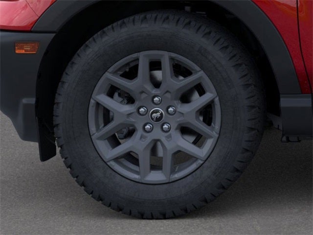 2025 Ford Bronco Sport Big Bend FCTP