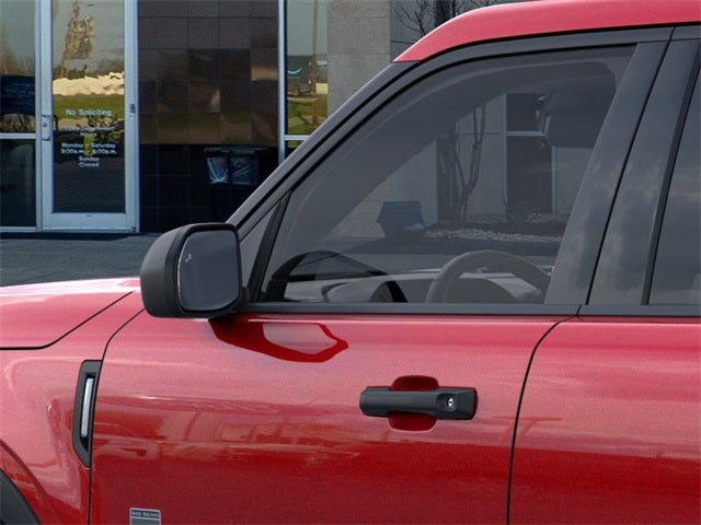 2025 Ford Bronco Sport Big Bend FCTP