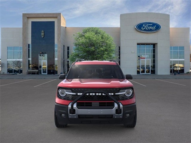 2025 Ford Bronco Sport Big Bend FCTP