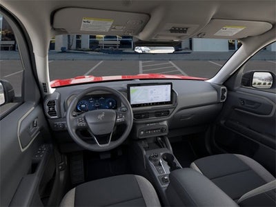 2025 Ford Bronco Sport Big Bend FCTP