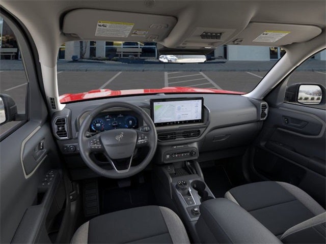 2025 Ford Bronco Sport Big Bend FCTP