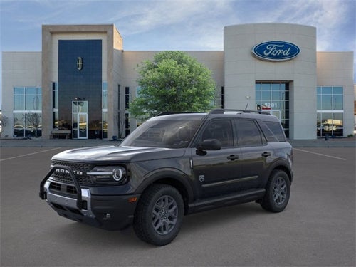 2025 Ford Bronco Sport Big Bend FCTP