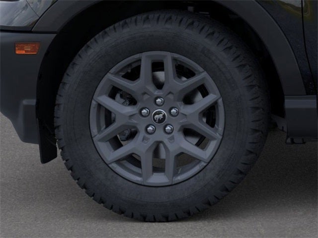 2025 Ford Bronco Sport Big Bend FCTP