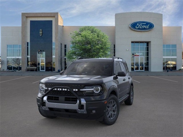 2025 Ford Bronco Sport Big Bend FCTP
