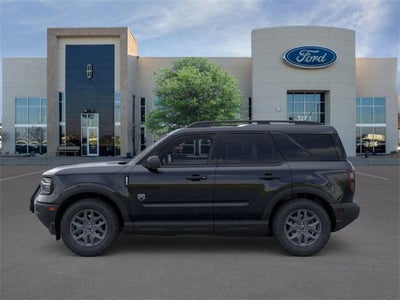 2025 Ford Bronco Sport Big Bend FCTP
