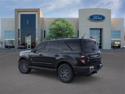 2025 Ford Bronco Sport Big Bend FCTP