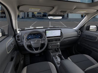 2025 Ford Bronco Sport Big Bend FCTP