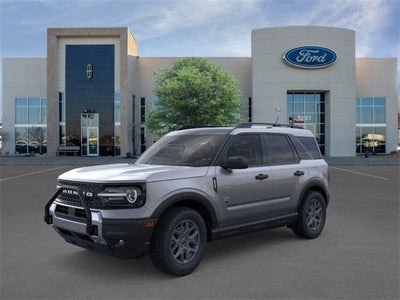 2025 Ford Bronco Sport Big Bend FCTP