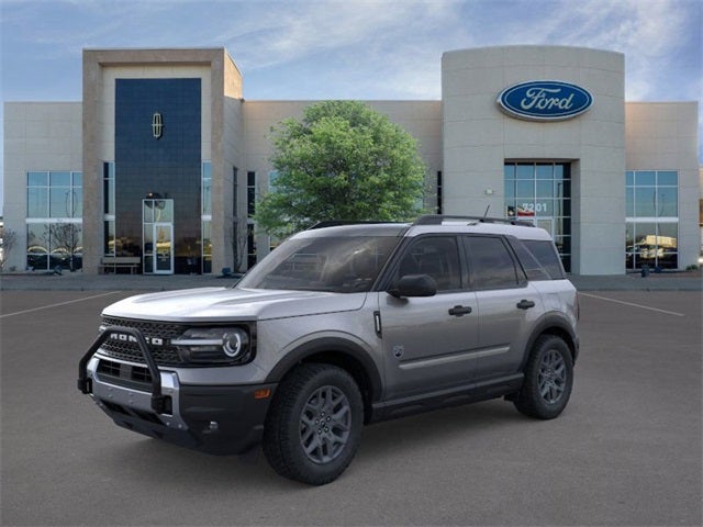 2025 Ford Bronco Sport Big Bend FCTP