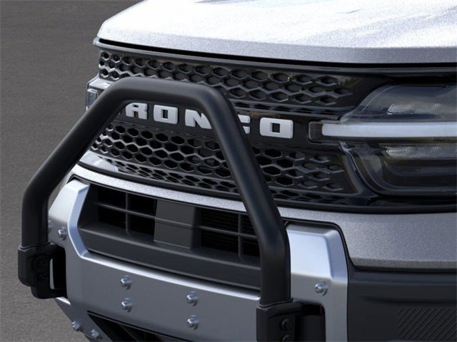 2025 Ford Bronco Sport Big Bend FCTP