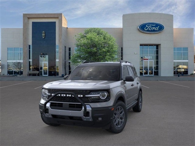 2025 Ford Bronco Sport Big Bend FCTP