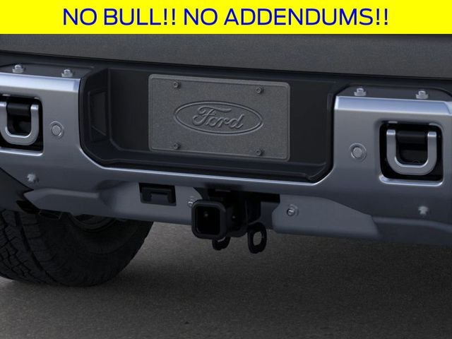 2025 Ford Bronco Sport Big Bend IN-SERVICE FCTP