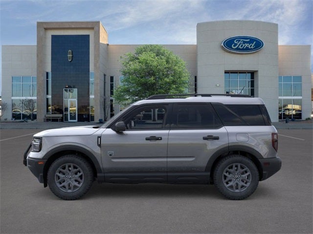 2025 Ford Bronco Sport Big Bend FCTP