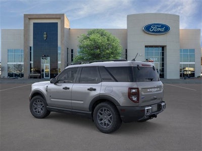 2025 Ford Bronco Sport Big Bend FCTP